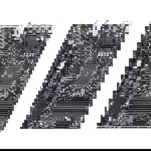 GIGABYTE B450M DS3H WIFI